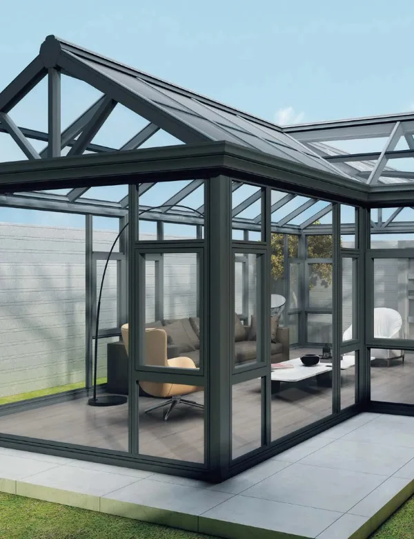 100 SERIES SUNROOM 1