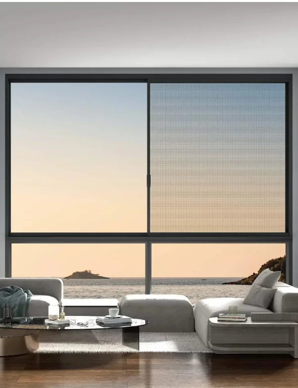 118 SERIES SYSTEM SLIDING WINDOW