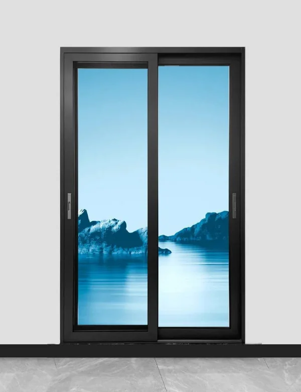 135 SERIES SYSTEM SLIDING DOOR 1