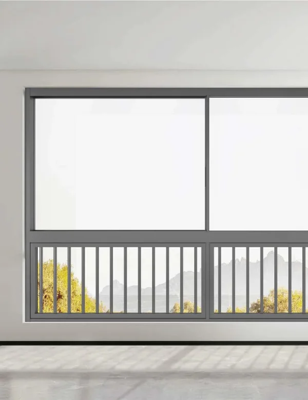 138 SERIES SYSTEM SLIDING WINDOW 1