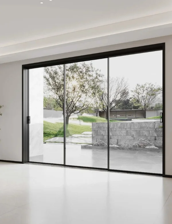 4516 SERIES EXTREMELY NARROW SLIDING DOOR 1