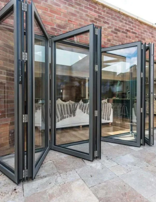 90 SERIES FOLDING DOOR
