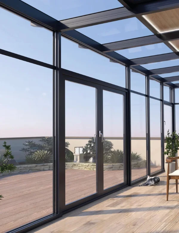 100 SERIES SUNROOM 8