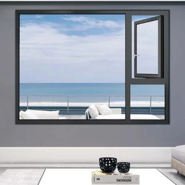 60 SERIES CASEMENT WINDOW