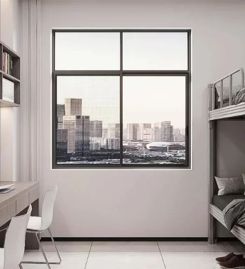 88 SERIES SLIDING WINDOW