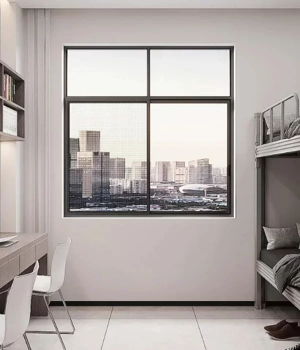 88 SERIES SLIDING WINDOW