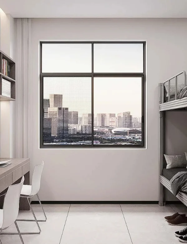 88 SERIES SLIDING WINDOW