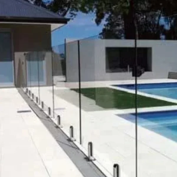 GLASS GUARDRAIL SERIES