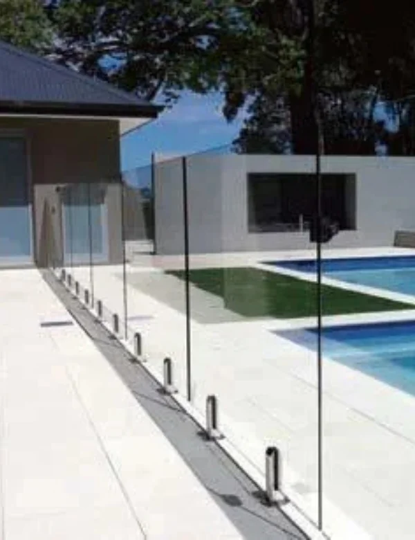 GLASS GUARDRAIL SERIES