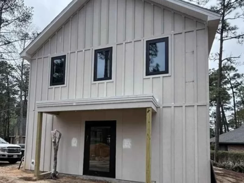 ZEKIN 87 Series windows and doors - North Carolina, USA (8)