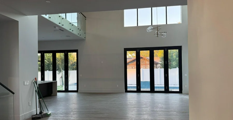Zekin 90 Series Sliding Doors , 88 Series Folding Doors , Glass Railing - Coral Gables, FL 33134, USA (6)