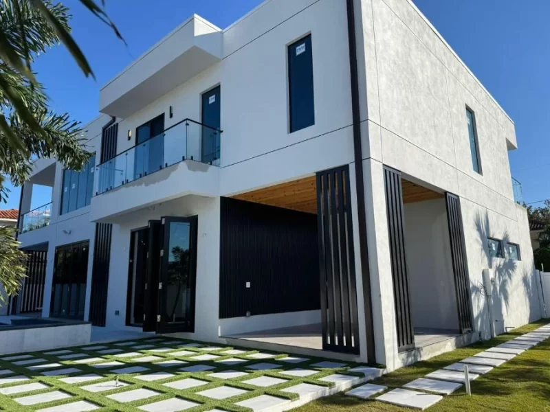 Zekin 90 Series Sliding Doors , 88 Series Folding Doors , Glass Railing - Coral Gables, FL 33134, USA